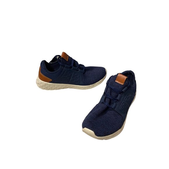 George Other - George Knit Sneakers Blue Size 9 Activewear Workout Gym Casual Running Classic